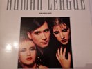The Human League A1/B1 - Greatest Hits - HLTV1- Vinyl - Gatefold 1988 EX/EX