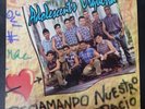 Adolescent's Orquesta ‎– Reclamando Nuestro Espacio - Salsa, Venezuela, 1994 EX