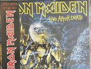 Iron Maiden -  live after death - vinyl LP limited edition - picture disc
