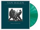 Van Halen – Women And Children First (2023) Vinyl Green Brand new Argentina