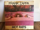 FRANK ZAPPA: Hot Rats US Bizarre Jazz Prog Rock Vinyl LP Orig