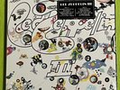 N.O.S. Led Zeppelin III LP STILL- SEALED-Die-cut cvr w/spinning wheel-HYPE-MINT