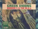Booker T. & The M.G.s  LP  Green Onions AUTOGRAPHED Signed GREEN VINYL Deluxe