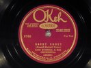 78 RPM  Luis Russell 