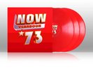 NOW Thats What I Call Music Yearbook 73 Triple Red Vinyl LP Sealed