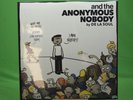 And the Anonymous Nobody [LP] by De La Soul - /GENESIS/SNOOPIES/            B325