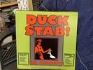 THE RESIDENTS- DUCK STAB BUSTER & GLEN 1978 LP VINYL ALBUM (RARE FIRST PRESSING)