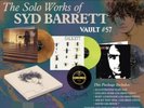 Syd Barrett Solo Works Of Vinyl Box Set  Third Man Records Vault #57 Pink Floyd