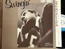Kenny Burrell Swingin’ Superb NM  Blue Note Japan lp 1980