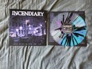Incendiary Change The Way You Think About Pain Vinyl Record LP New Hatebreed