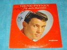SIGNED TWICE BY GENE PITNEY 
