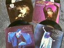 Stevie Nicks 7” Vinyl Edge Of Seventeen, Stand Back, Draggin’ My Heart Fleetwood