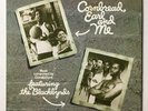 CORNBREAD, EARL, AND ME OST Blackbyrds Fantasy F-9483 VG+