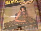 ROY AYERS Ubiquity Vibrations 1976 Original 1st Press EX/M- A1/B1 Vinyl Album