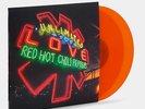 Red Hot Chili Peppers - Unlimited Love 2xLP Orange Vinyl Record