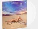 Britney Spears - Glory (Limited Edition Deluxe) 2xLP White Vinyl Record