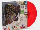 Animal Collective - Time Skiffs 2xLP Translucent Ruby Vinyl Record