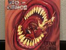 Vio-Lence ‎Eternal Nightmare 1988 Mechanic Original Vinyl LP Thrash Speed Metal