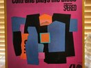 John Coltrane, Coltrane Plays The Blues, 1970's Atlantic stereo, VG+/VG+