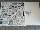 SIGNED - ED SHEERAN - Autumn Variations White Vinyl LP  Actual LP Sleeve Signed