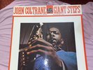 John Coltrane ‎– Giant Steps 1960 Mono Paul Chambers Art Taylor Jimmy Cobb Vinyl