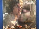 BERT JANSCH L. A. Turnaround 1974 vinyl LP VPI CLEANED Pentangle CHARISMA UK