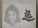 CHUCK MAHAFFAY + LARRY CORYELL - The Girl From Ipanema LP Vinyl Record 1964 Jazz