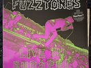 The Fuzztones - “Live In Europe” LP - 1987 Music Maniac VG+ German MM006 Record