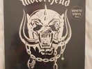Motorhead debut album self titled 1977 White Vinyl Signed