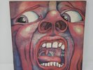 King Crimson-In Court of the Crimson King Vinyl LP (G) SD-8245 (1969)