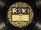 78 RPM -- Junie C. Cobb / Six Jolly Jesters, Vocalion 1449, VV+/V+ Jazz