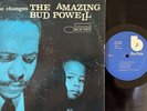 BUD POWELL The Scene Changes The Amazing BLUE NOTE BST 84009 Stereo Jazz NM