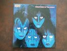 KISS - Creatures of the night LP, Picture Disc Rec. 1995