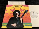 Jerry Garcia-Compliments of Garcia-1974 US PROMO LP w/Insert-NM-Grateful Dead