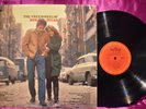 Bob Dylan The Freewheelin' LP
