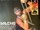 Macho Man Randy Savage - Be A Man Album RSD 2023 NEW & SEALED