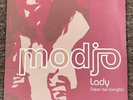 Modjo - Lady Hear Me Tonight - Used Vinyl Record 12 - D5826A