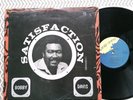 Bobby Davis – Satisfaction - Roots Reggae LP / King-Jam UK  NM