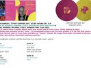 PETER GABRIEL - STUFF COMING OUT, STUFF GOING IN