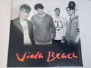 VIOLA BEACH COMMEMORATIVE RAINBOW COLOURED 12”VINYL 5th ANNIVERSARY LTD EDITION
