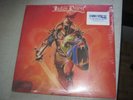 Judas Priest Hero Hero (NEW 2xLP] RSD 180g RED/BLUE VINYL EMBOSSED [lot c]