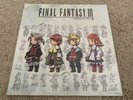 Final Fantasy III DS VGM Vinyl 2xLP Not Moonshake