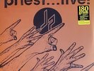 JUDAS PRIEST PRIEST...LIVE - 180-GRAM VINYL  2-LP SET 