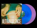 Lana Del Rey Ultraviolence Alternate Cover Colored Vinyl 2LP Blue Violet NEW