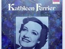 KATHLEEN FERRIER - MAHLER SCHUBERT BRAHMS BACH...  DECCA 7xLPs box STILL SEALED