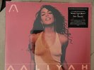 AALIYAH - Self Titled (D2C Exclusive Red W/ Gold Splatter)
