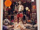 Jake Shears- Last Man Dancing LP On Orange Marbled Vinyl Scissor Sisters Kylie