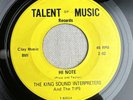 The King Sound Interpreters And The Tips Hi Note / Summertime Rare Northern Soul