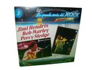 Jimi Hendrix Bob Marley Percy Sledge Sealed Vinyl LP Record Album Italy 1981