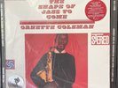 Ornette Coleman Shape Of Jazz To Come Atlantic SD1317 45 RPM 2LP 180g SEALED